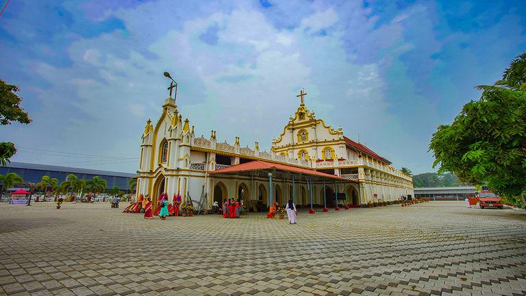 Edathua Church, Alappuzha