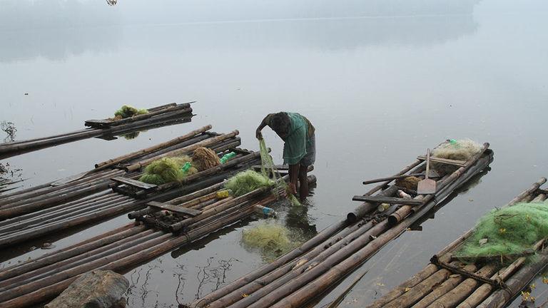 Fishing | Parambikulam Tiger Reserve