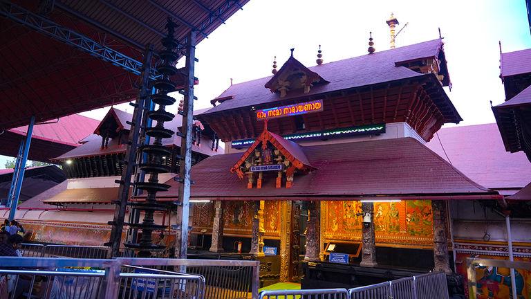 Guruvayur Temple