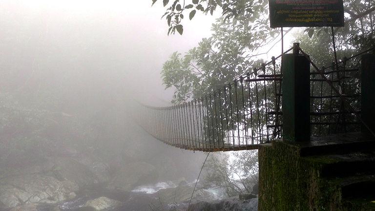 Hanging Bridge at Kakkayam | Kakkayam