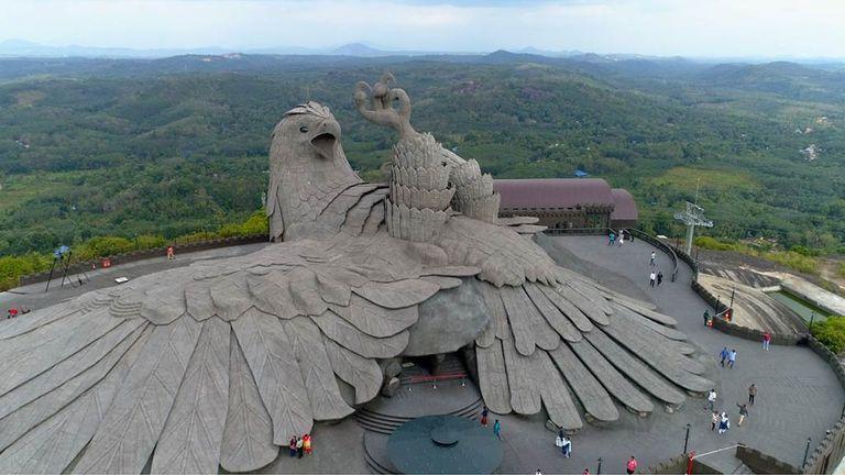 Jatayu Earth's Center