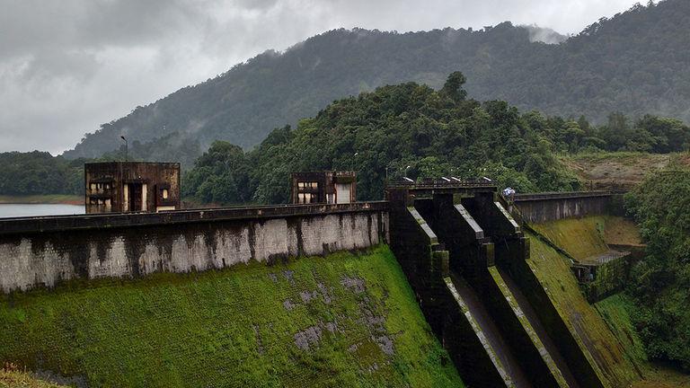 Kakkayam Dam | Kakkayam