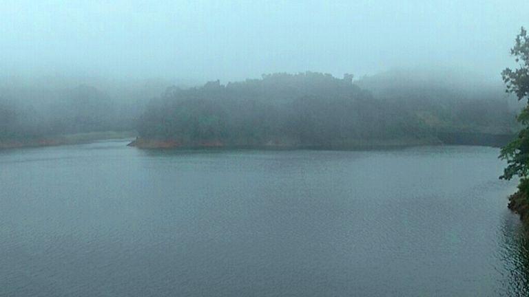 Kakkayam Dam Reservoir | Kakkayam