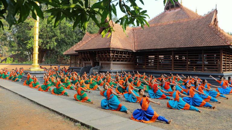 Kalamandalam-Where Culture Thrives!