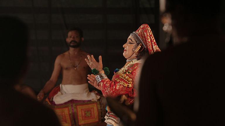 Kathakali