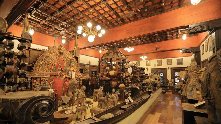 Kerala Folklore Theatre and Museum, Thevara