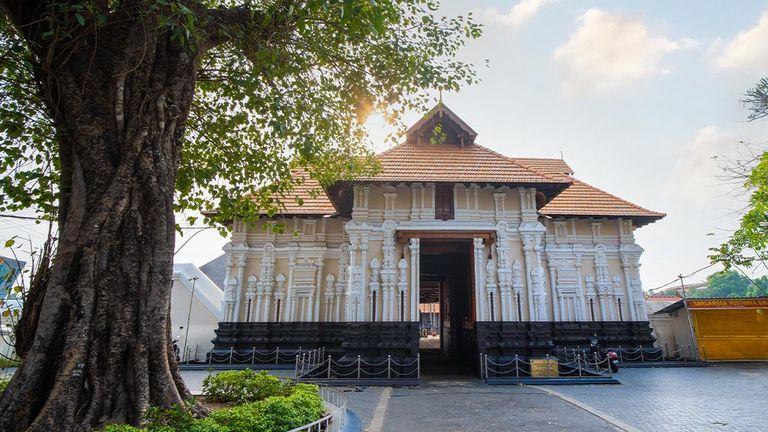 Koodalmanikyam Temple