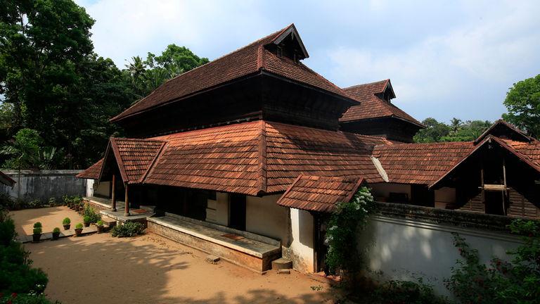 Krishnapuram Palace