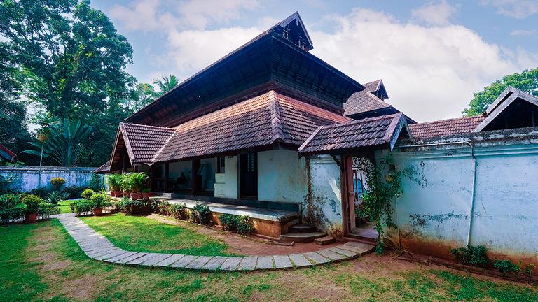 Krishnapuram Palace