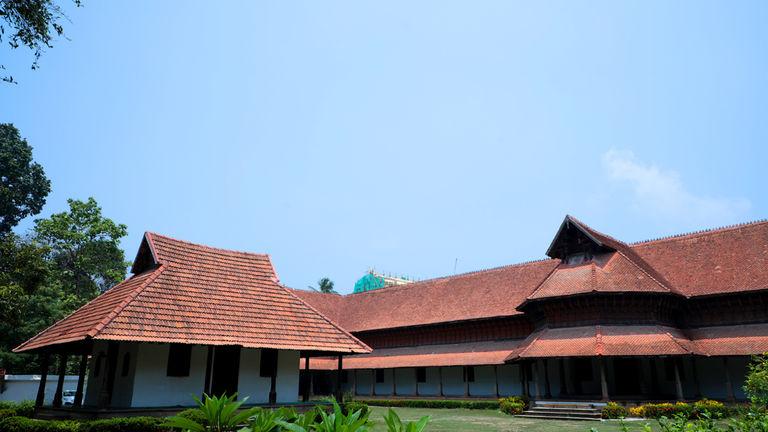 Kuthiramalika Palace