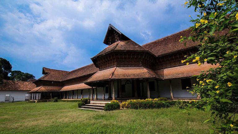 Kuthiramalika Palace