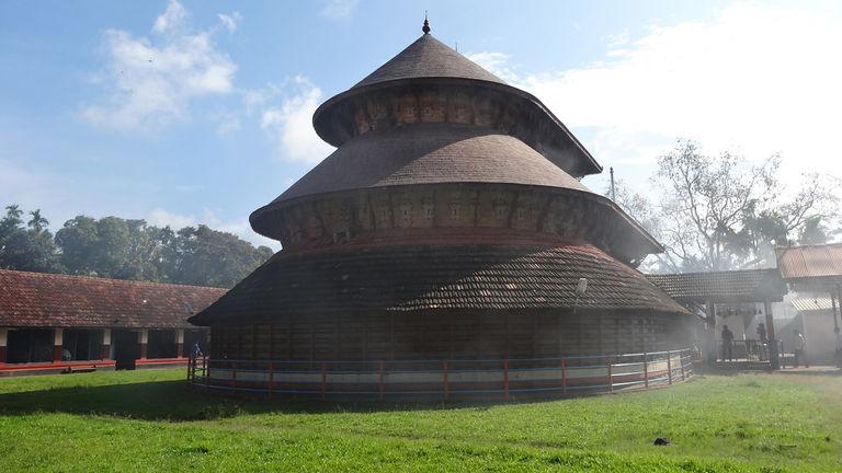 Madhur Temple