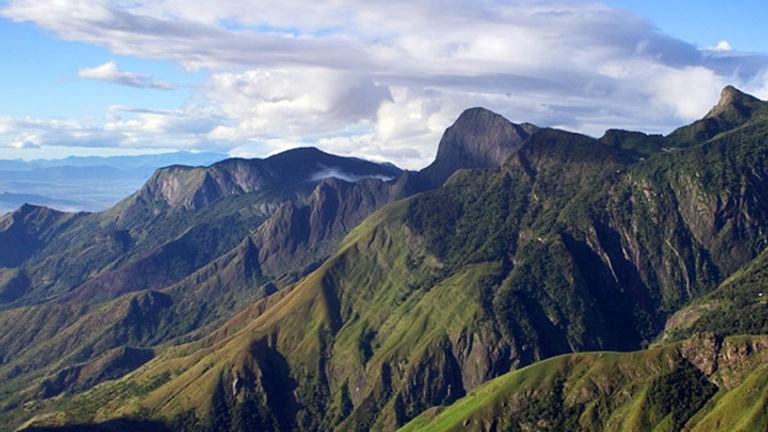 The Majestic Western Ghats