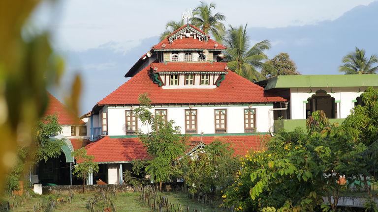 Malik Deenar Juma Masjid