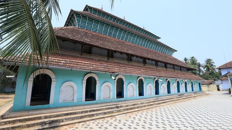 Mishkal Mosque