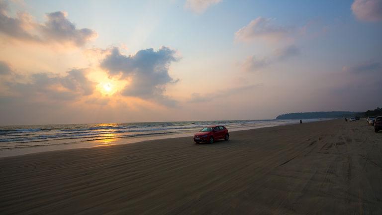 Muzhappilangad Beach