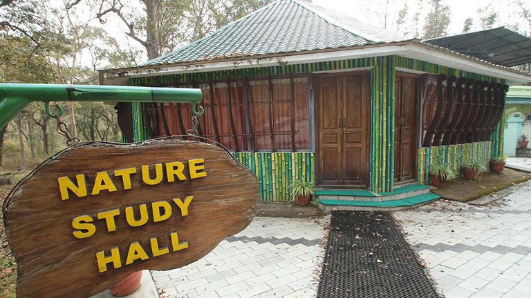 Nature Study Hall | Parambikulam Tiger Reserve