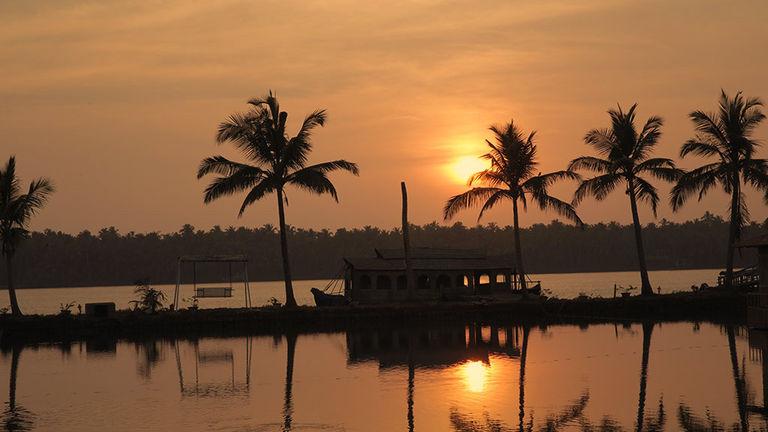 Padanna Backwaters