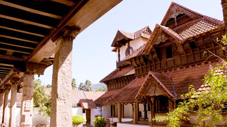 Padmanabhapuram Palace