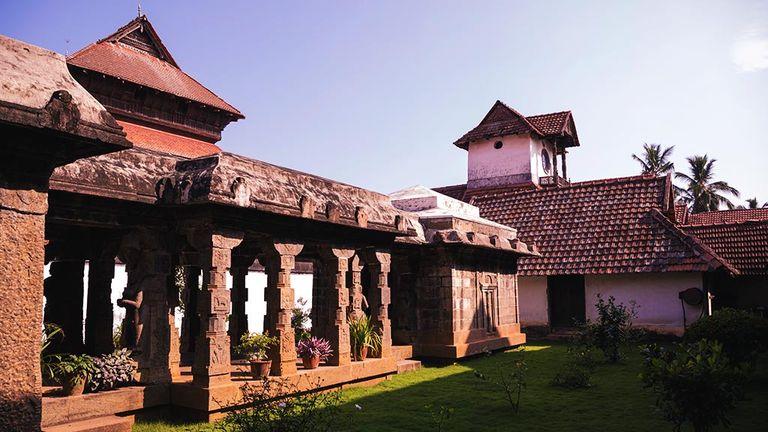 Padmanabhapuram Palace