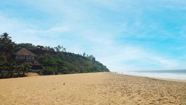 Papanasham Beach