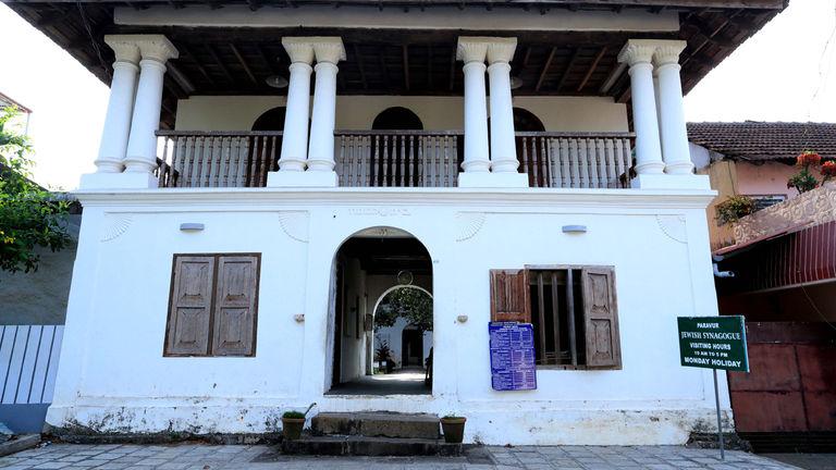 Paravur Jewish Synagogue