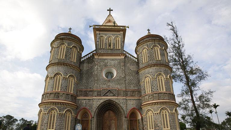 Pattumala Church