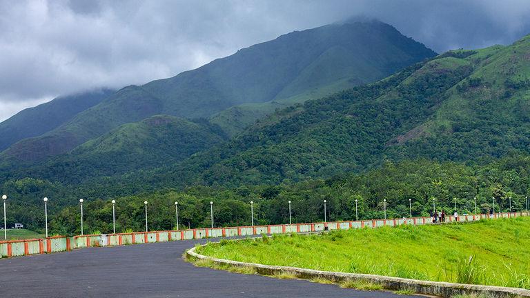 Peaceful Banasura