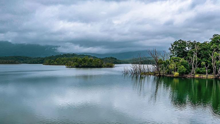 Peppara Wildlife Sanctuary