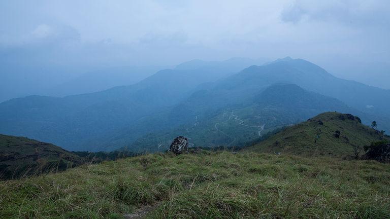 Ponmudi