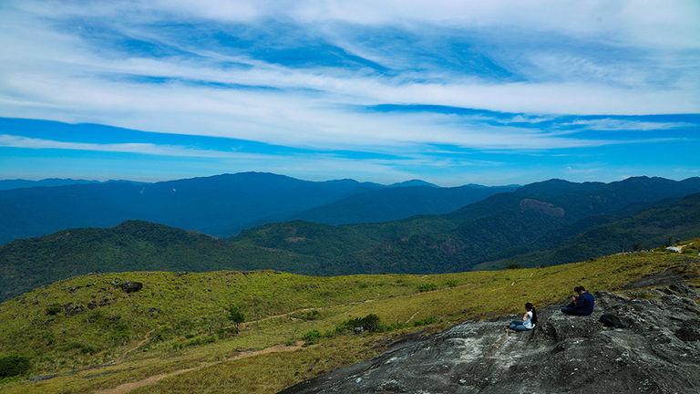 Ponmudi