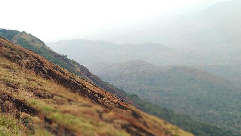 Ponmudi hills | Ponmudi