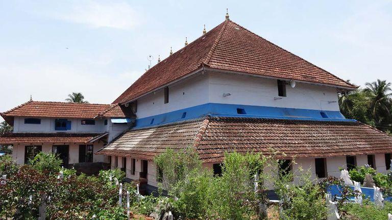 Ponnani Juma Masjid