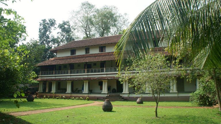 Poomully Mana, Palakkad