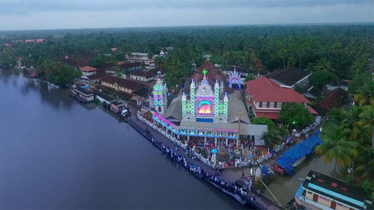 Pulinkunnu Church