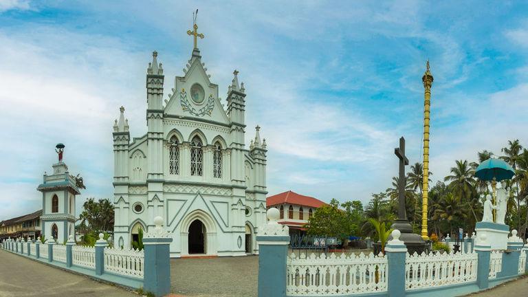 Pulinkunnu Church