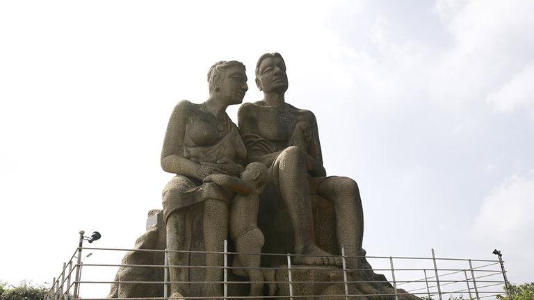 Ramakkalmedu in Idukki