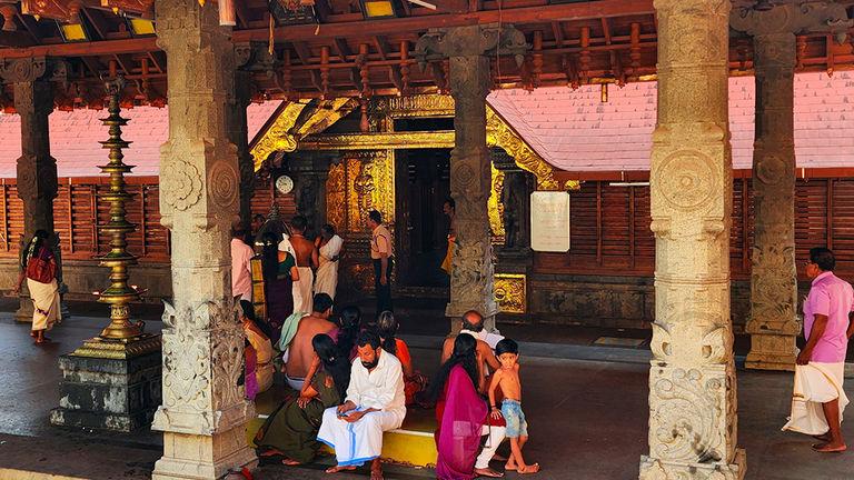 Sree Kadampuzha Bhagavathy Temple