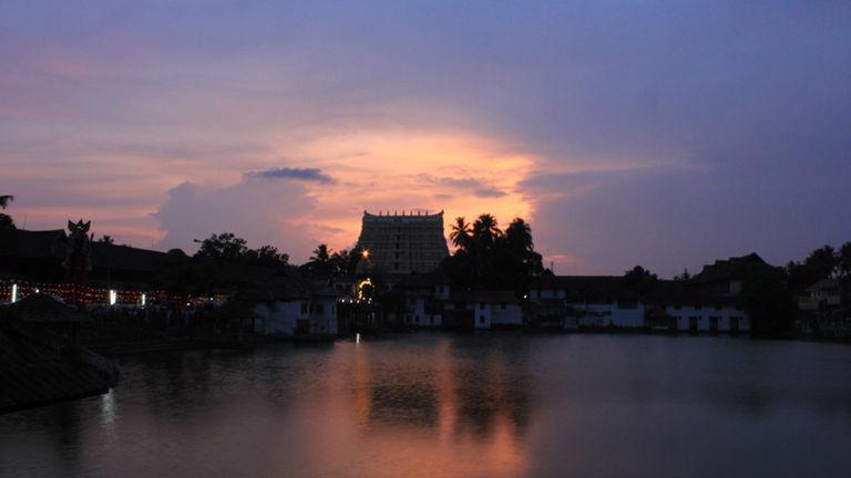 Sree Padmanabhaswamy Temple