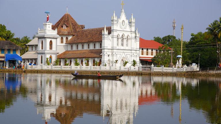 St. Mary's Forane Church, Alappuzha