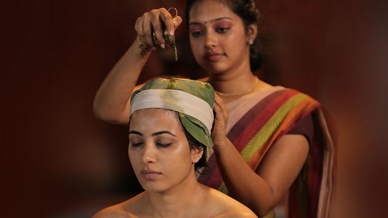 Thalapothichil - an ayurveda panchakarma treatment