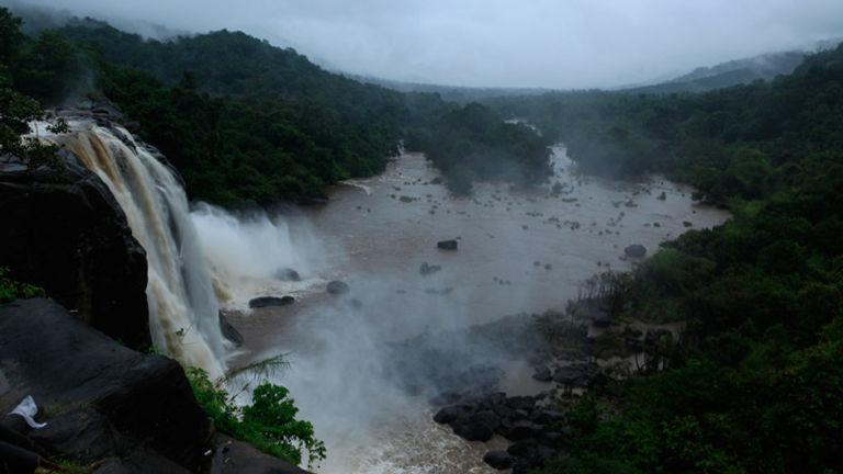 Athirappilly Waterfalls