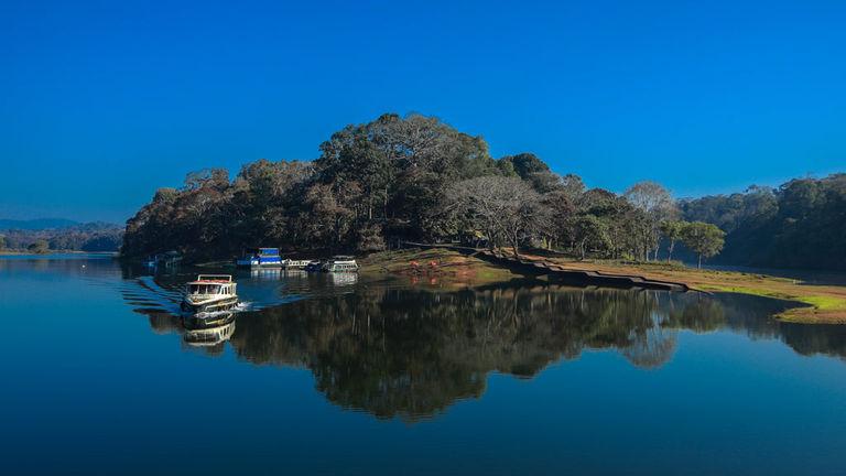 Thekkady, Idukki