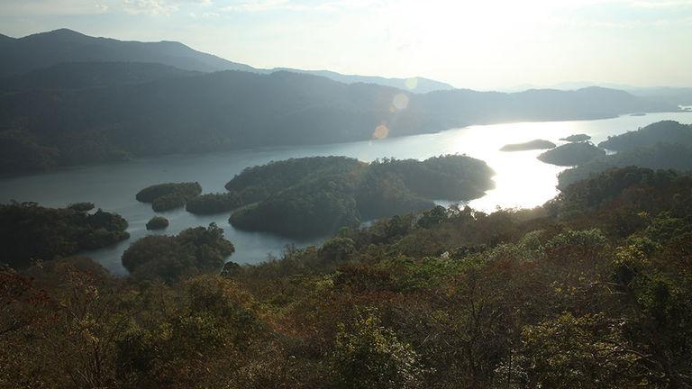 Thenmala -Shenduruny View | Thenmala - Shenduruny