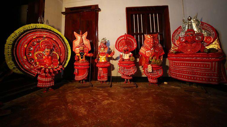 Theyyam