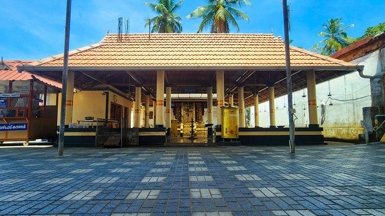 Thirunavaya Temple