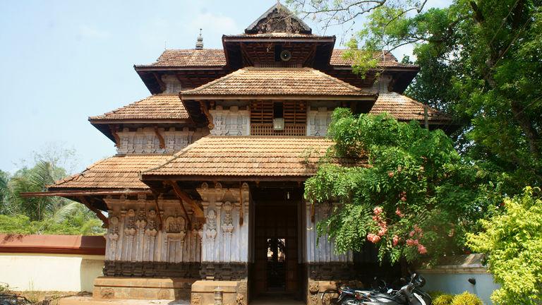 Thiruvanchikulam Mahadeva Temple