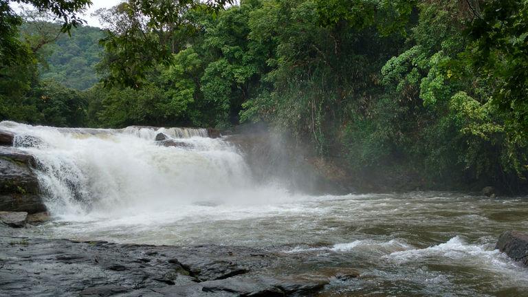 Thommankuthu Waterfalls | Thommankuthu