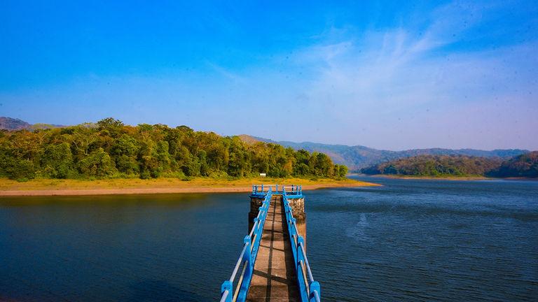 Vazhani Dam