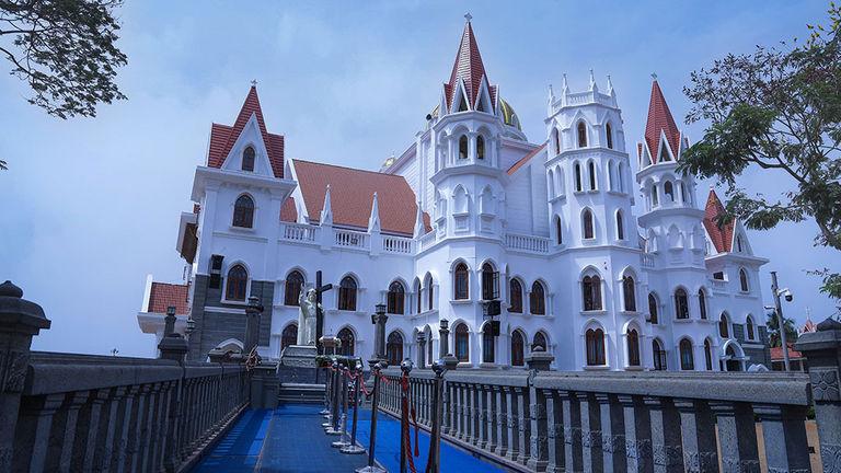 Vettukad Church